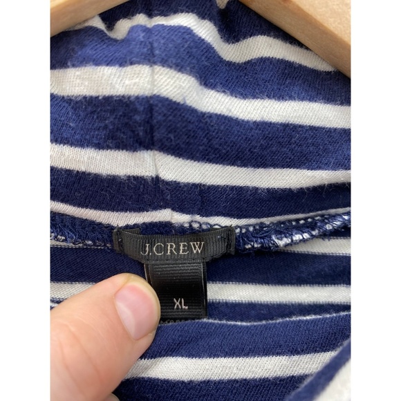 J. Crew Turtleneck Long Sleeve 100% Cotton Sweater - Picture 6 of 9